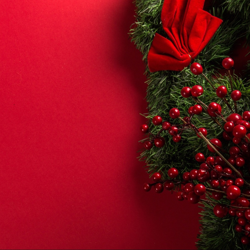 The Holiday season is here!